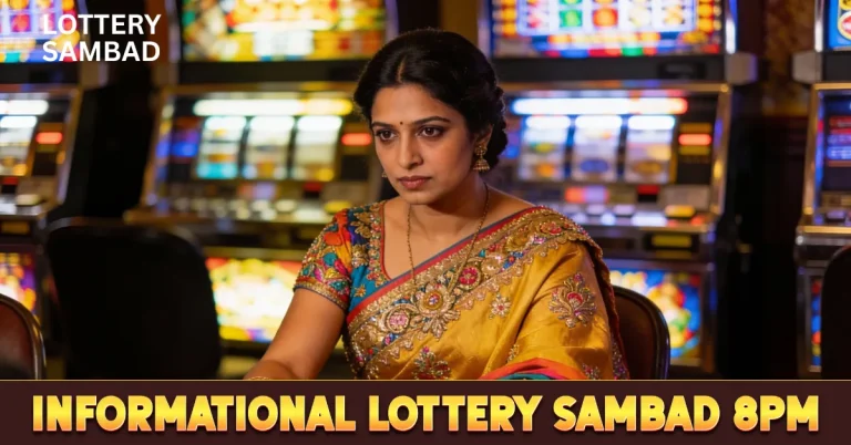 lottery sambad 8pm