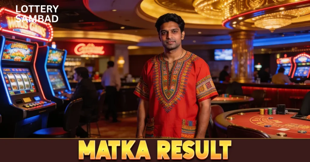 matka result