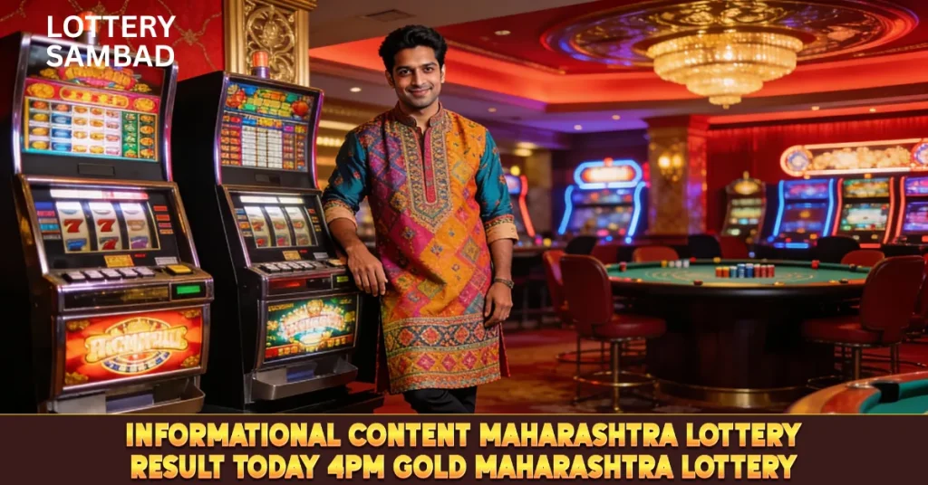 maharashtra lottery