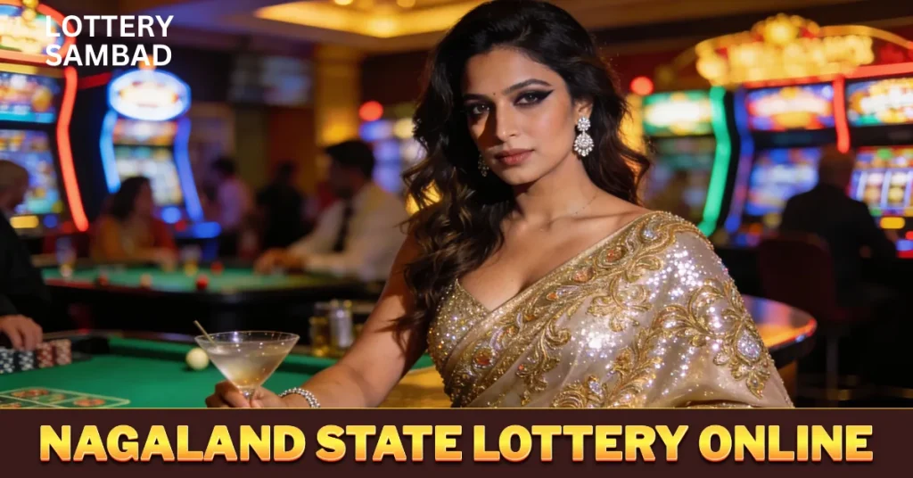 nagaland state lottery online