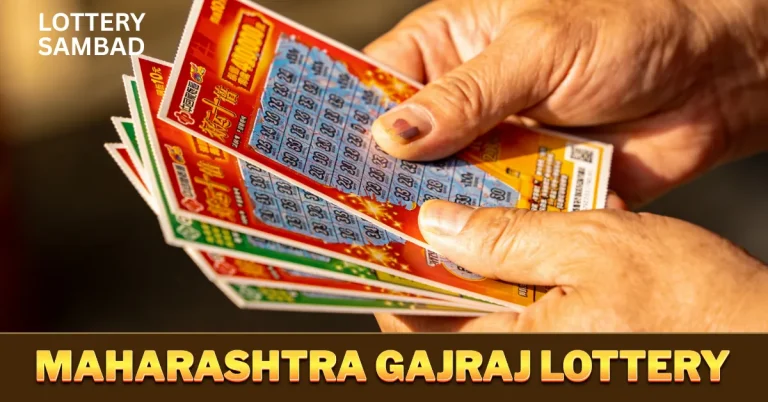 maharashtra gajraj lottery