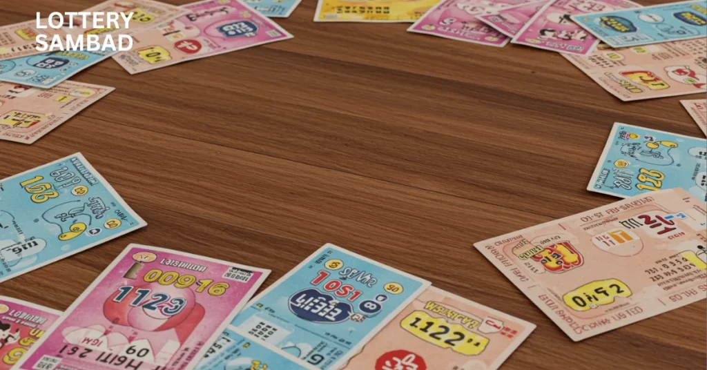 maharashtra gajraj lottery