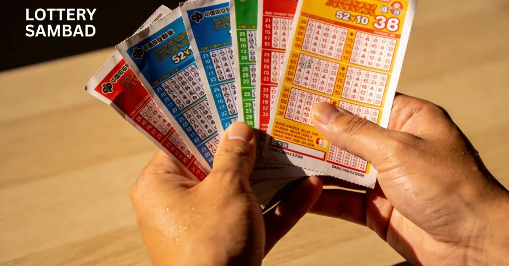 maharashtra lottery result today