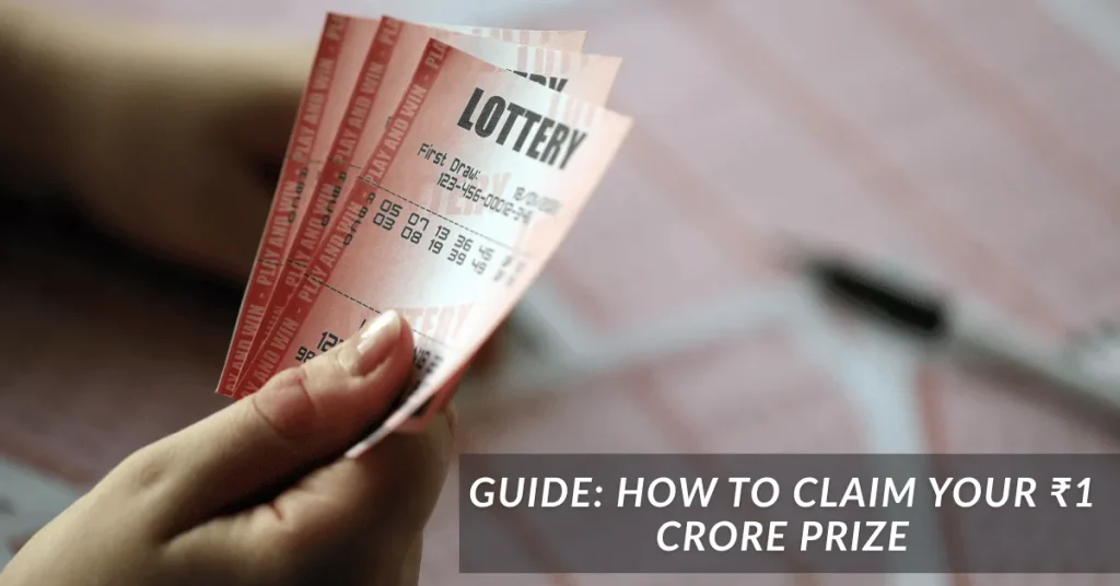 a hand holding a dear dancer lottery ticket